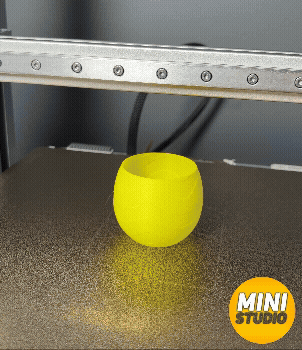 Miniatura 2 do modelo 3D Crack Easter Egg! - Easter Gift Box