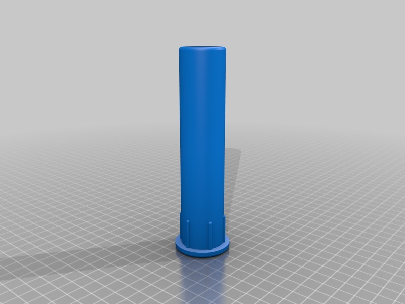 Port tube for speaker cabinet