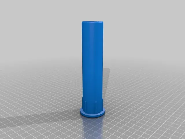 Port tube for speaker cabinet