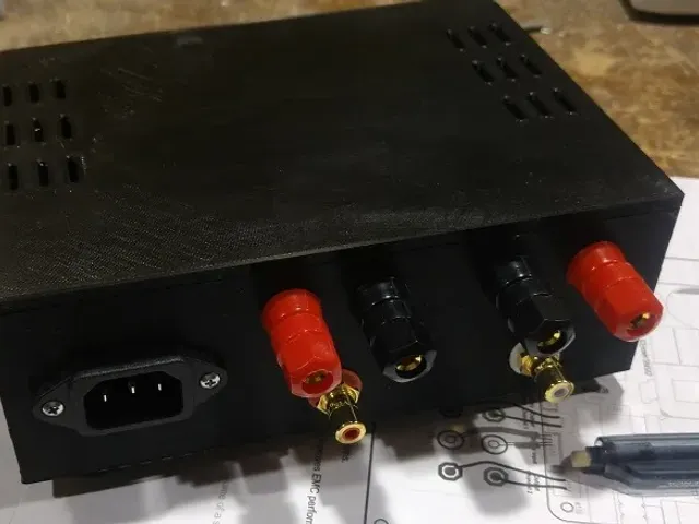 ICEpower 50ASX2 45Watt per channel Stereo Amplifier