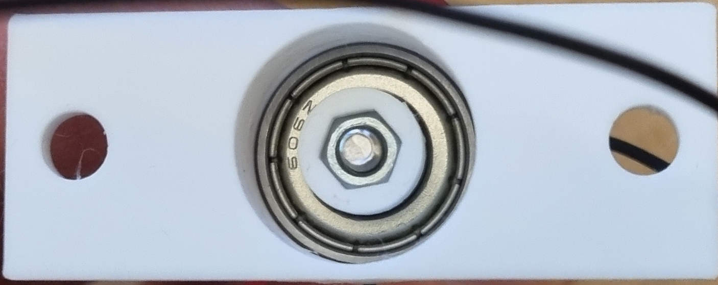 Miniatura 2 do modelo 3D Simple Filament Sensor