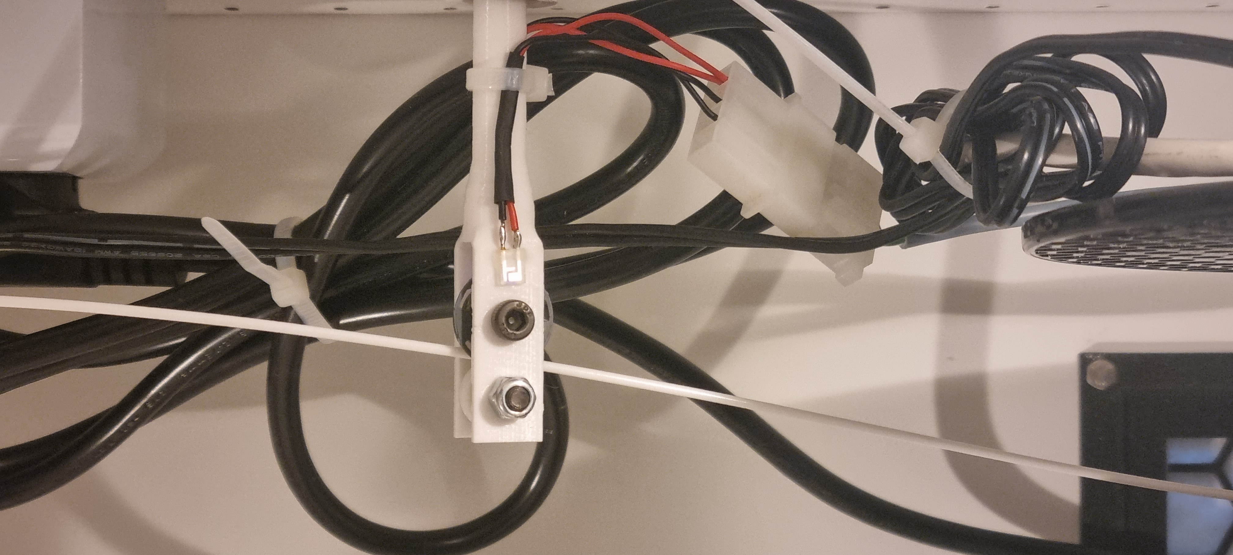 Miniatura 3 do modelo 3D Simple Filament Sensor
