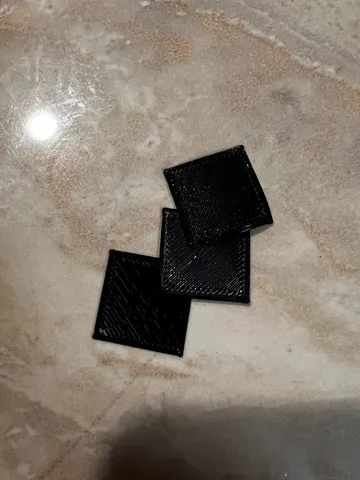 Calibration squares