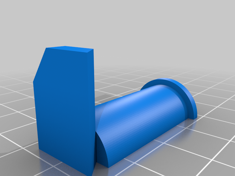 Miniatura 6 do modelo 3D Basic Soldering Iron Stand