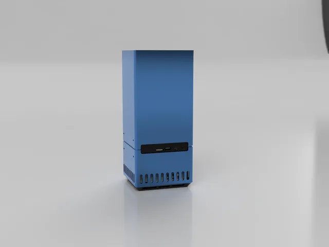 Seeed Studio ODYSSEY NAS case