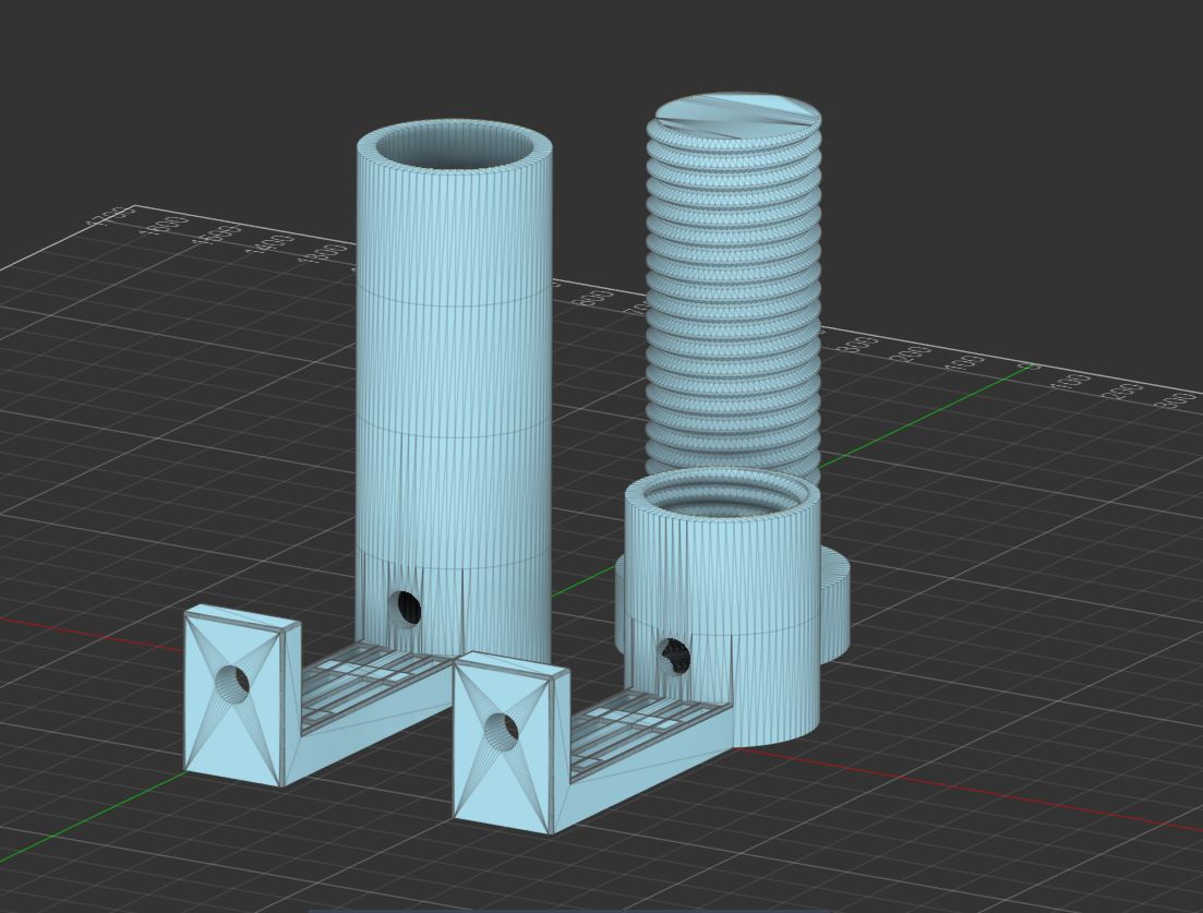 Paper Towel Holder v2