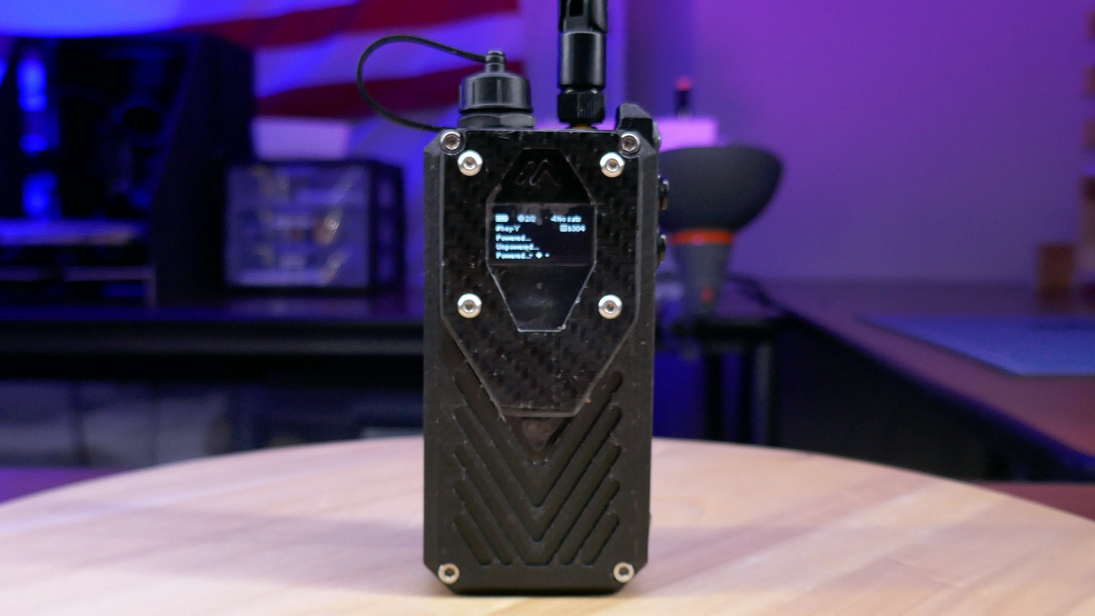 K-TAC Rugged T-Beam Enclosure 1