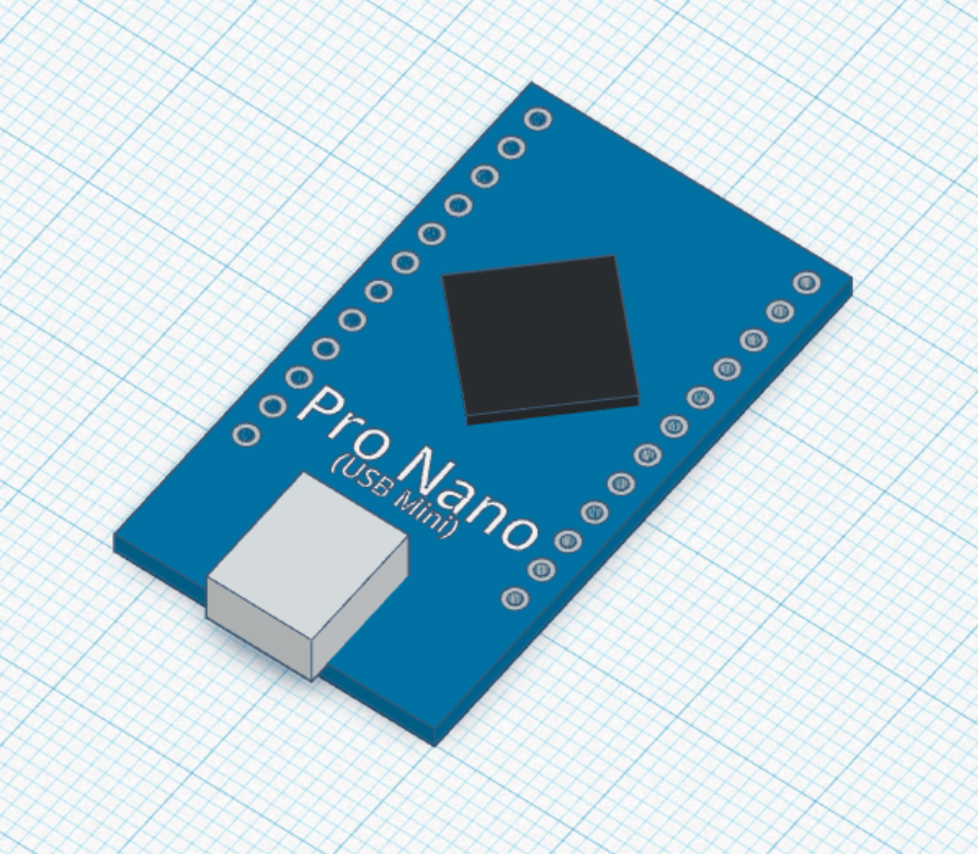 Dummy Arduino Pro Nano (Mini USB)