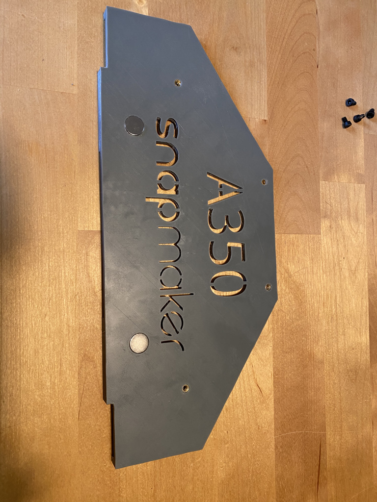 Quick Change Laser Plate Holder SM 2.0 A350 by Knightrider Download