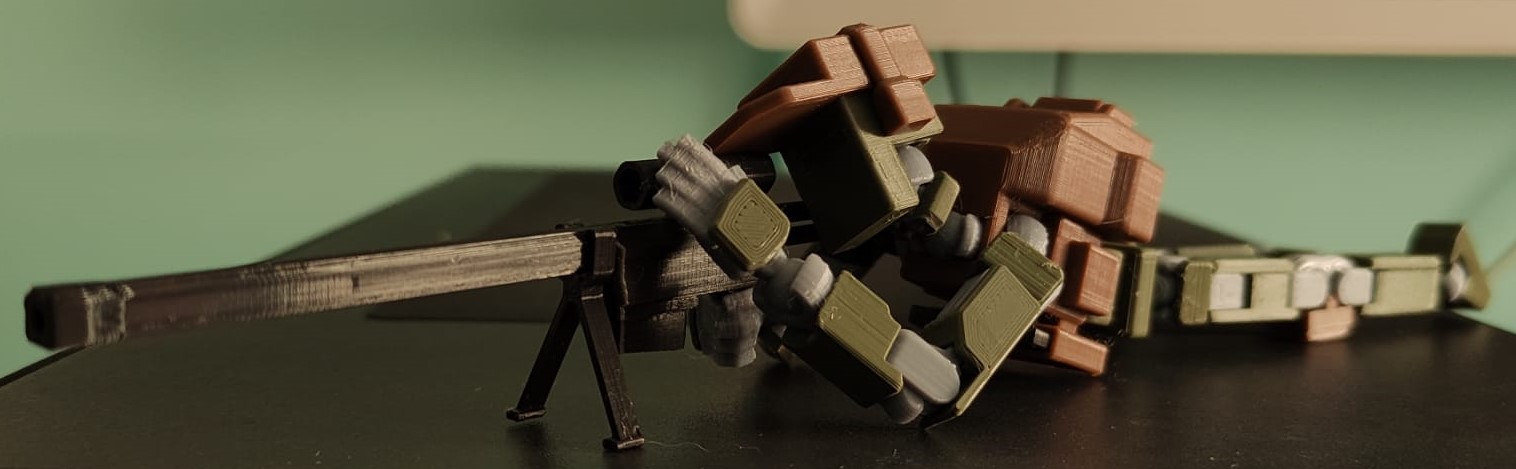 Lucky13 soldier accesories