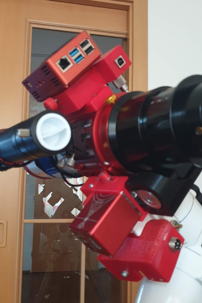 EAF holder TS 76EDPH (Sharpstar) — thumbnail 2