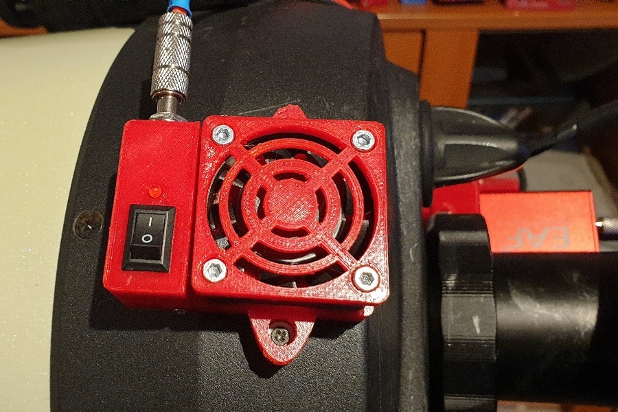 Fan for Celestron Edge HD 9.25"
