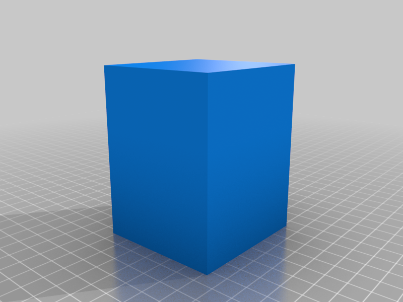 Miniatura 2 do modelo 3D Astro Filter Case