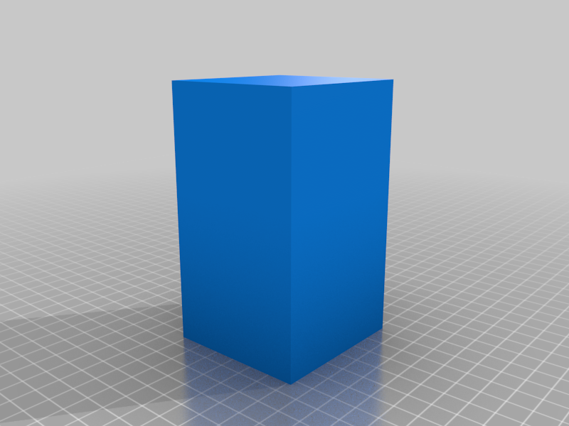 Miniatura 3 do modelo 3D Astro Filter Case