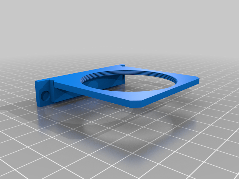 Miniatura 5 do modelo 3D Astro Filter Case
