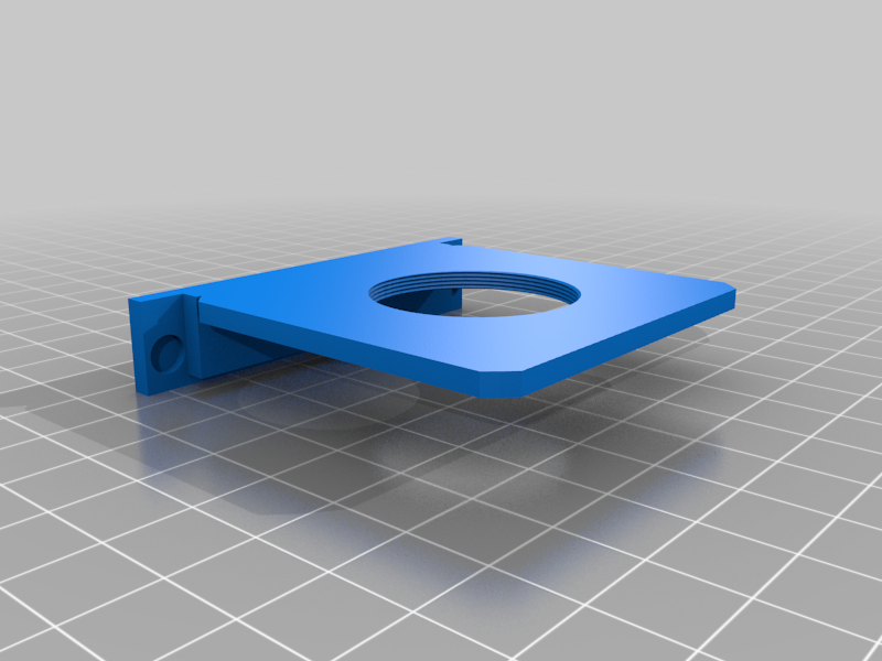 Miniatura 7 do modelo 3D Astro Filter Case