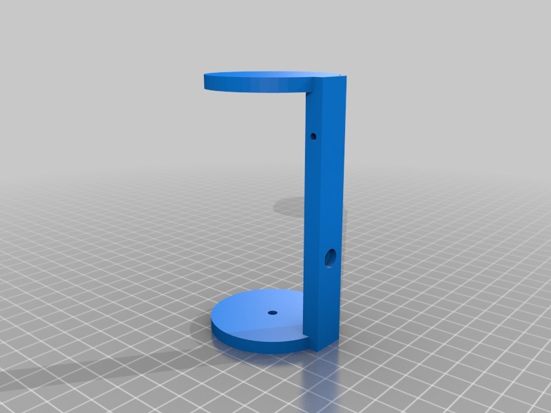 Miniatura 4 do modelo 3D Adjustable Solar finder