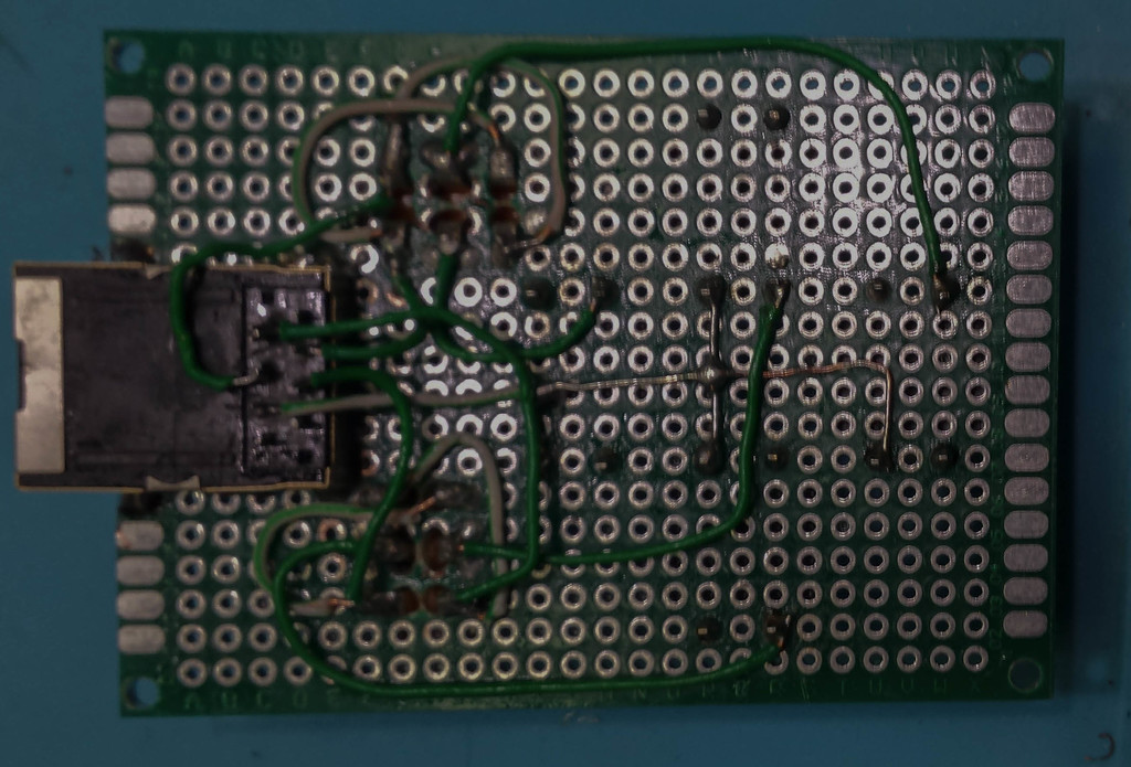 OnStep ST4 Handheld controller by Roman Hujer | Download free STL model ...