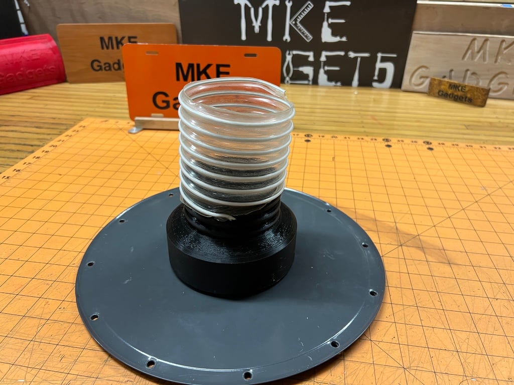 Dust Collector Adapters — miniatura 2