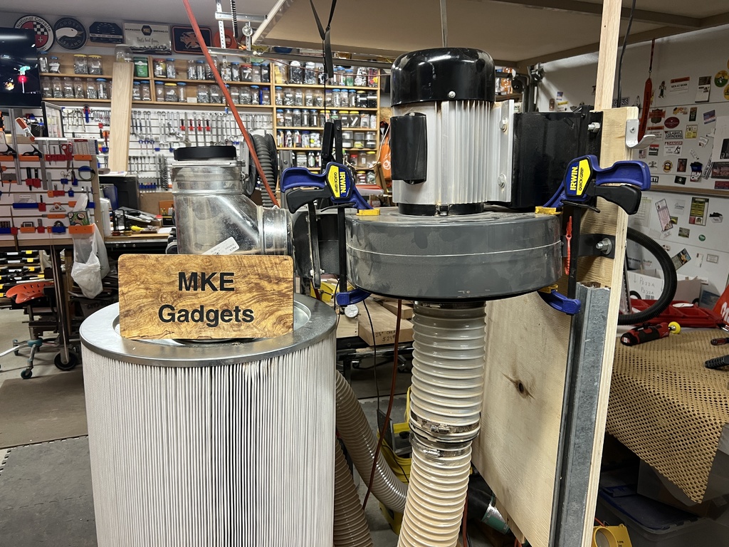 Dust Collector Adapters