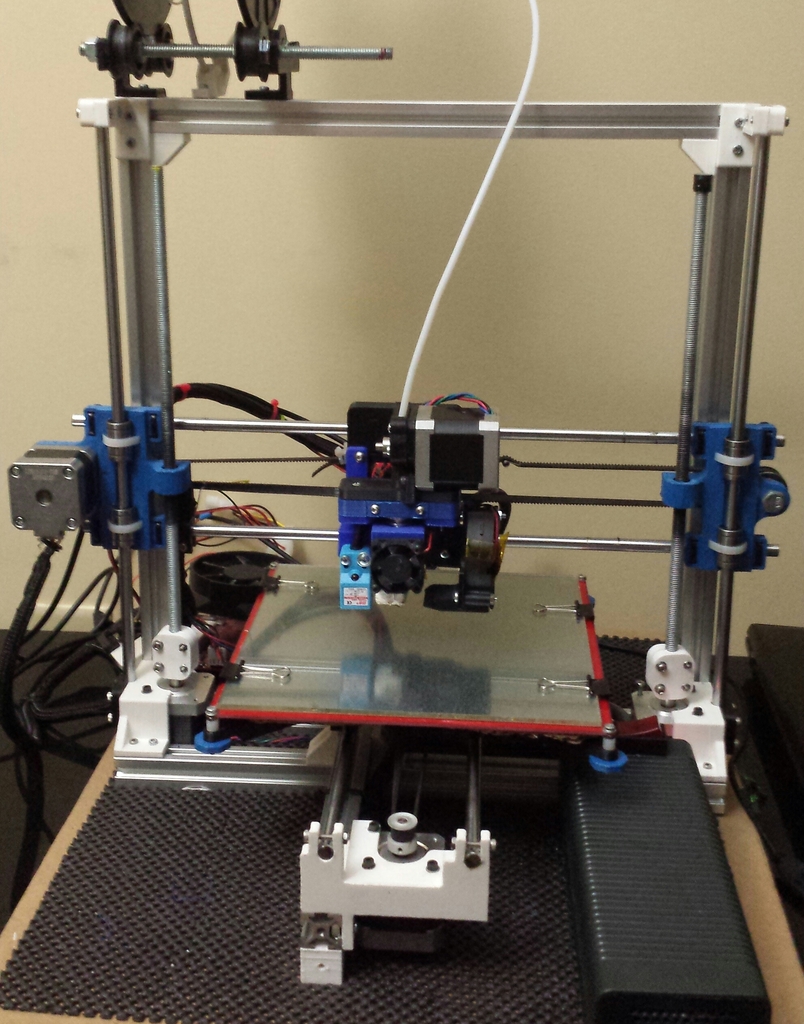 Aluminum 3DPrintMi