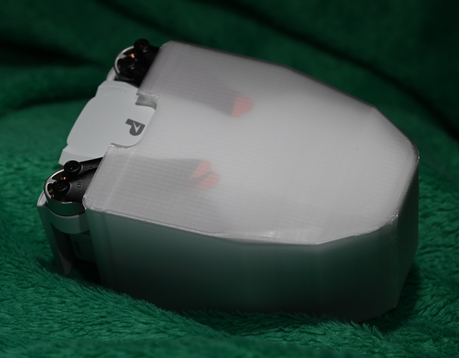 Protective Sleeve for Potensic Atom 2 drone (OpenSCAD)