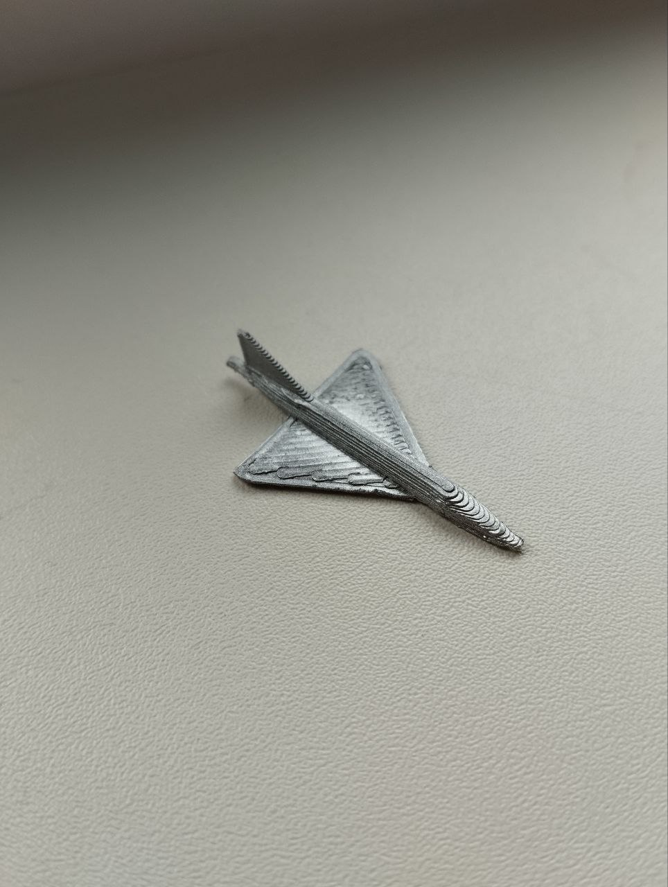 Mini Concorde
