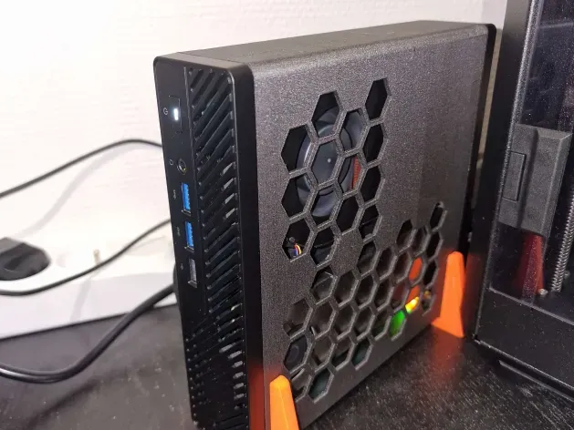 Minisforum MS A2 / MS 01 case