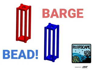 BARGE Bead! | FRC REEFSCAPE 2025