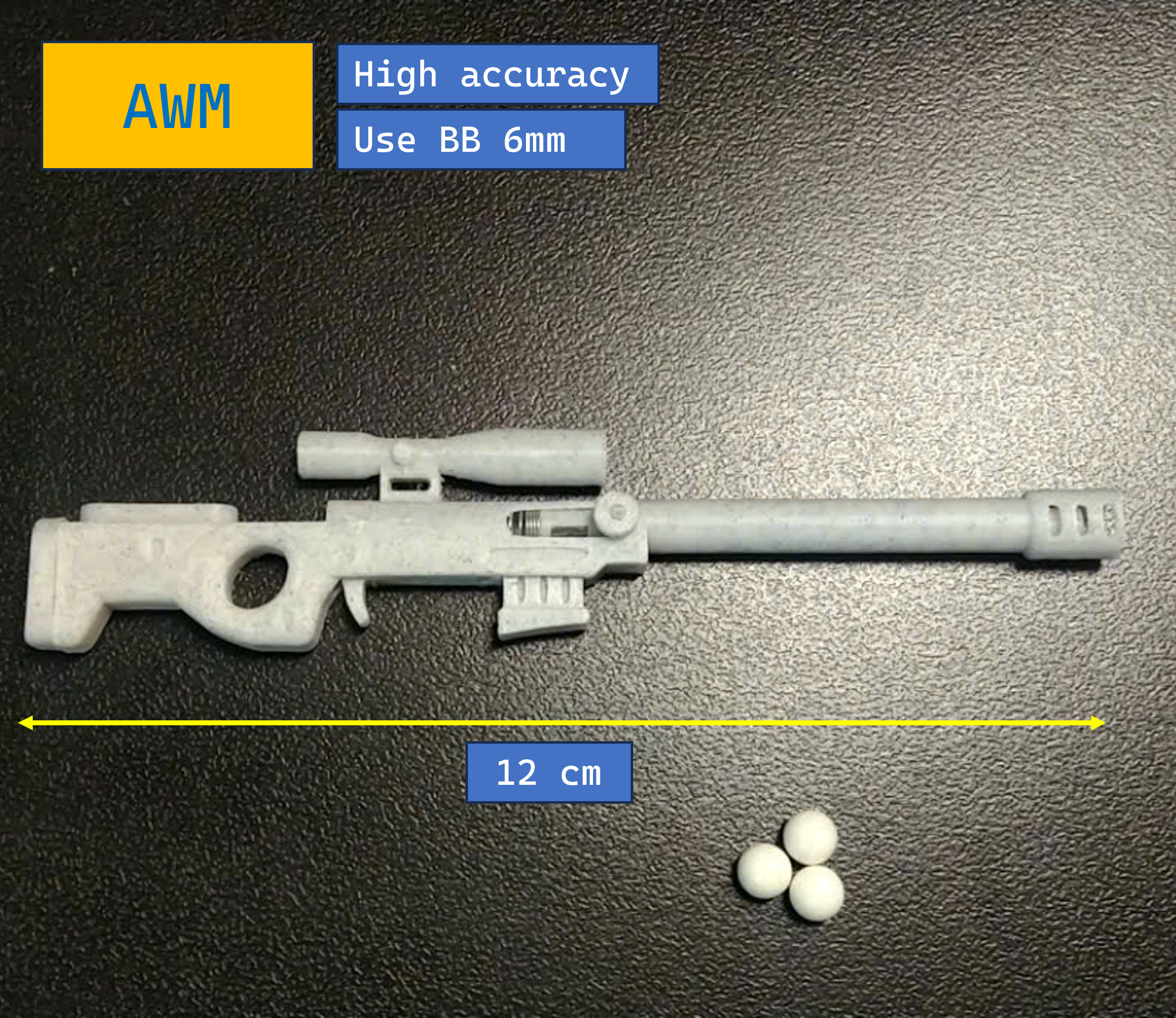 AWM (miniature gun)