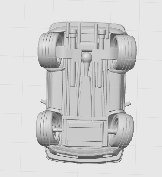Cartoon Classic Hatchback — miniatura 5