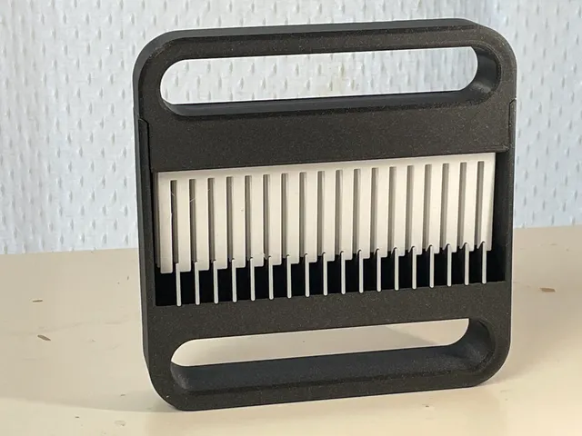 NO DUST PAN