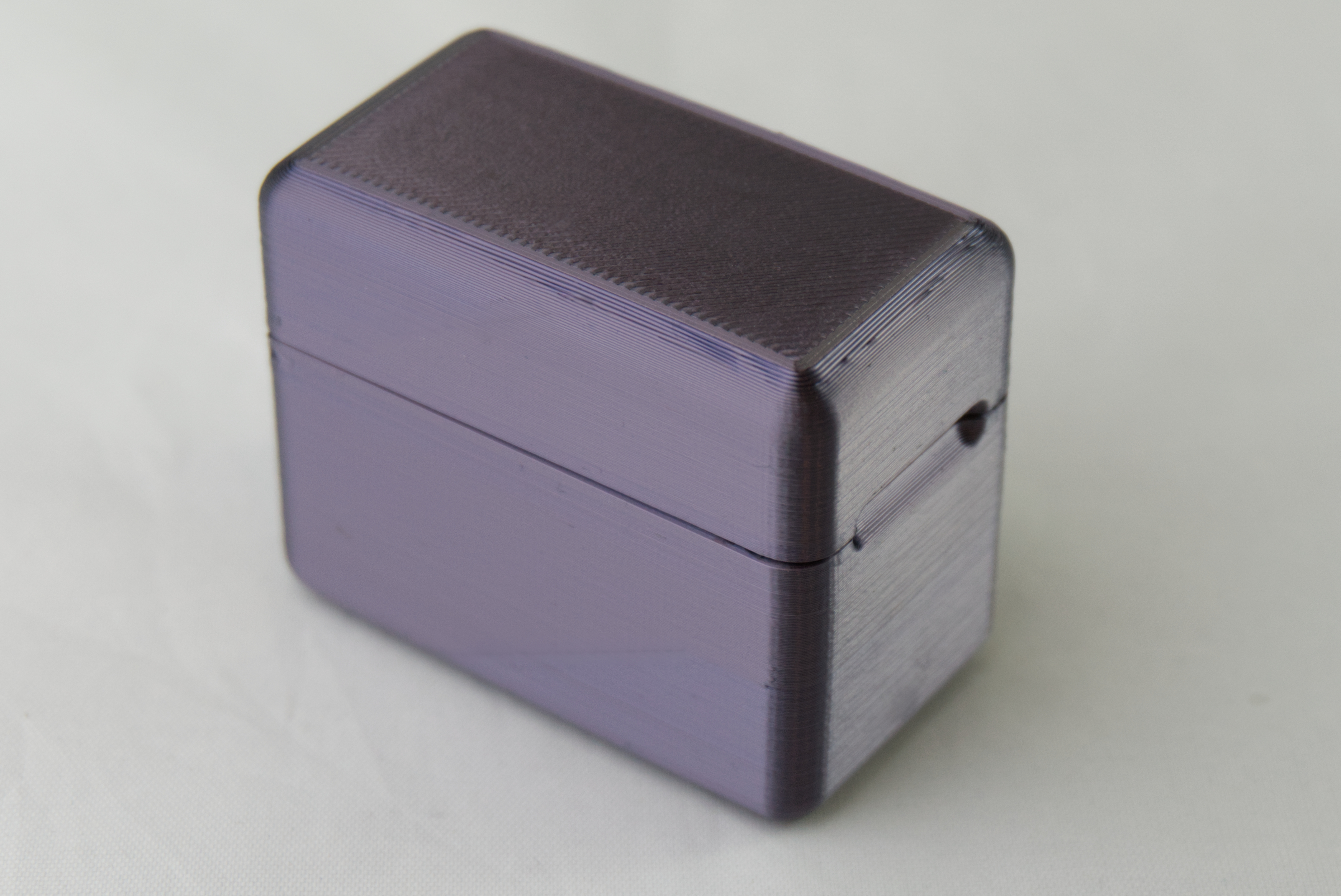 Miniatura 3 do modelo 3D Magnetic SD Card Case Vert