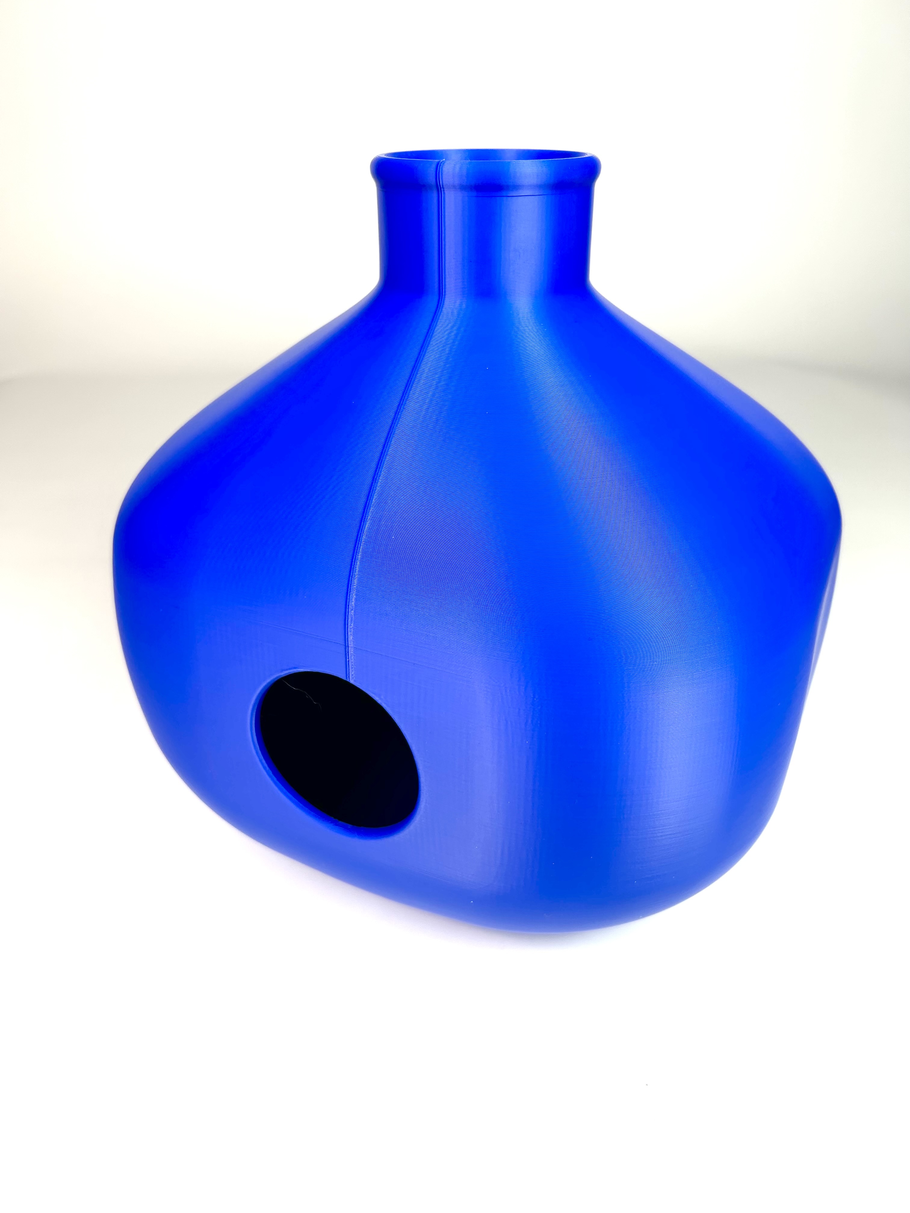 The Whodo Drum - A PLA Udu Drum!