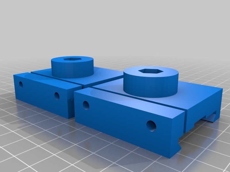 3D printed EQ telescope mount with OnStep goto controller by Roman