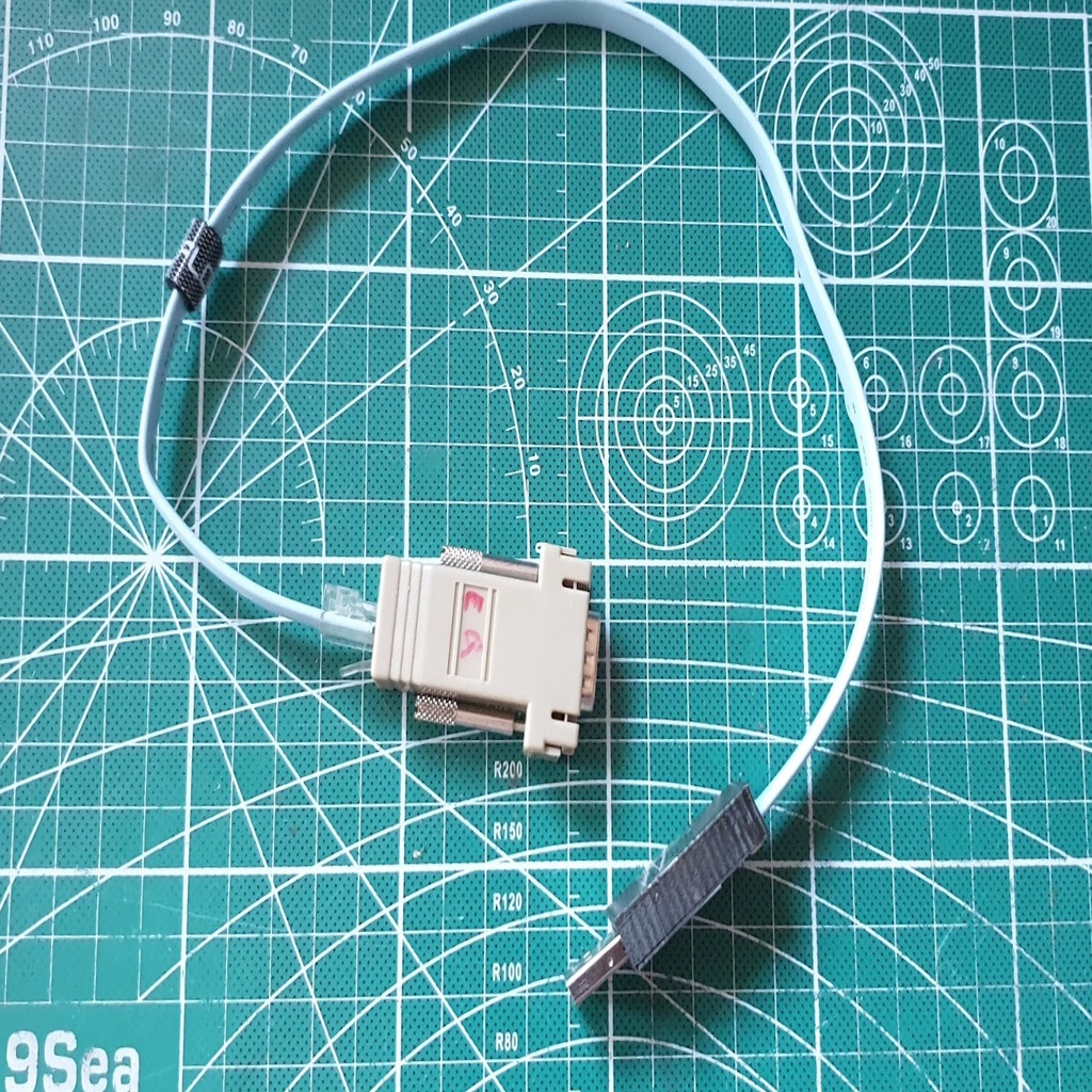 Direct Usb Cable Mini EQdirect USB cable for ASIAIR by Roman Hujer | Download free STL ...