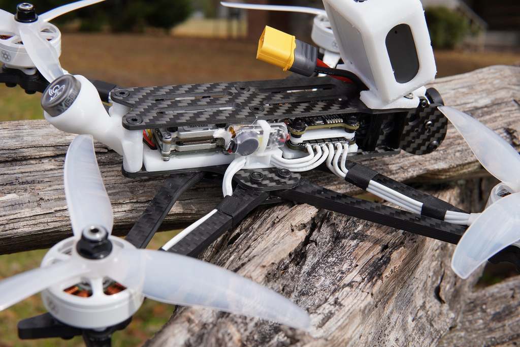 FPV Cycle Sonicare X4 TPU Suit