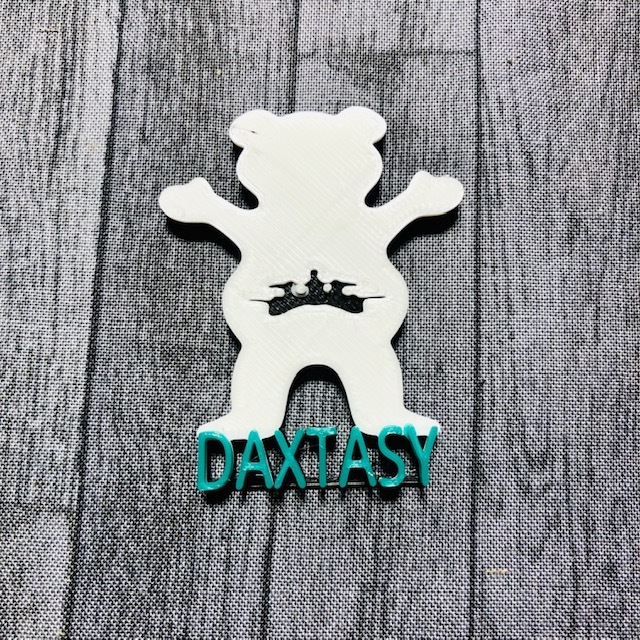 Daxtasy Logo