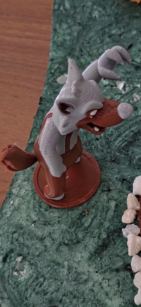 Three Little Pigs and the Big Bad Wolf remix