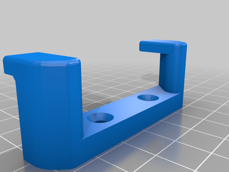 Drone Quad Wall Mount Remix
