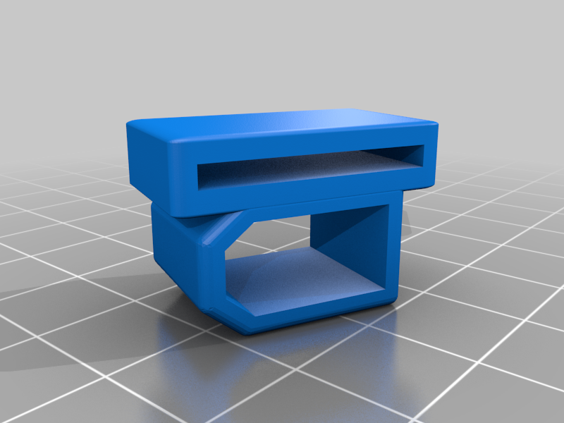 XT60 Battery Strap Mount
