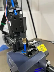 Filament run out sensor adapter