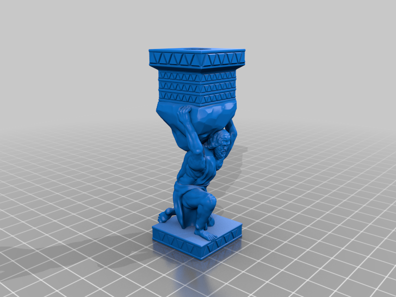 Atlas Column