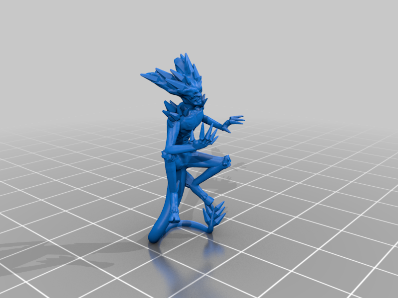 Frosthaven Snow Imp
