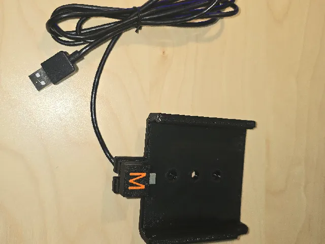 Handy mount for the Samsung Galaxy S24 Ultra