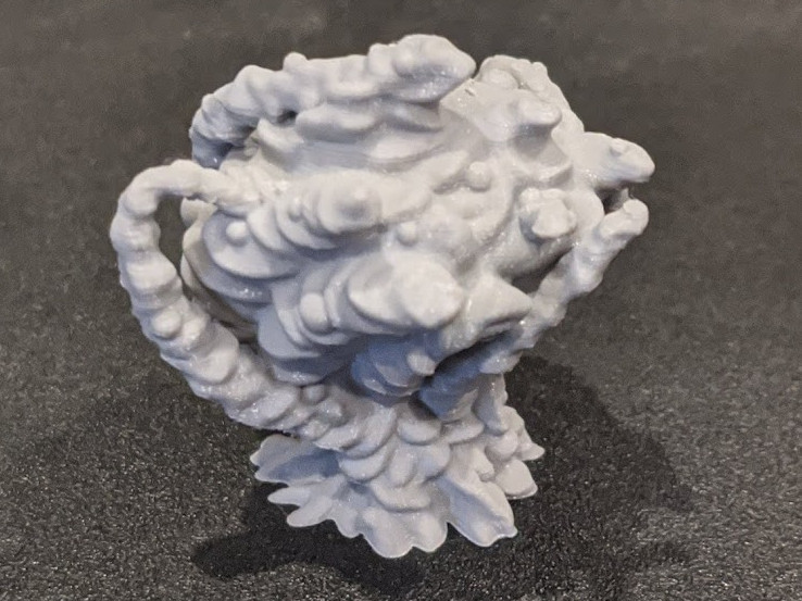 Gloomhaven: Jaws of the Lion Black Sludge
