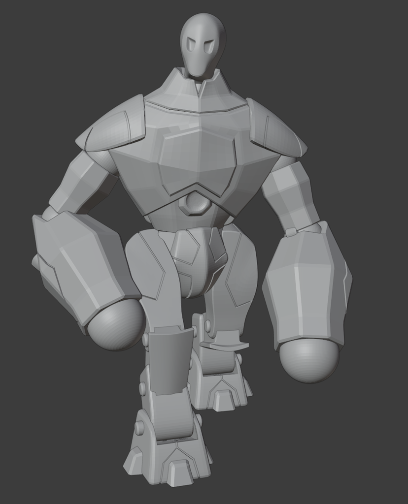 Frosthaven Steel Automaton by VirtuallyJason | Download free STL model ...