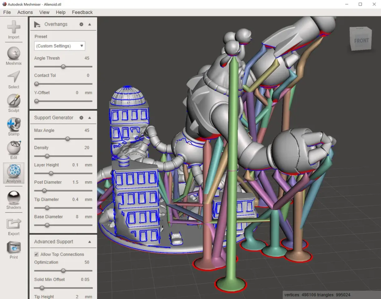 King of Tokyo: Alienoid Proxy by VirtuallyJason | Download