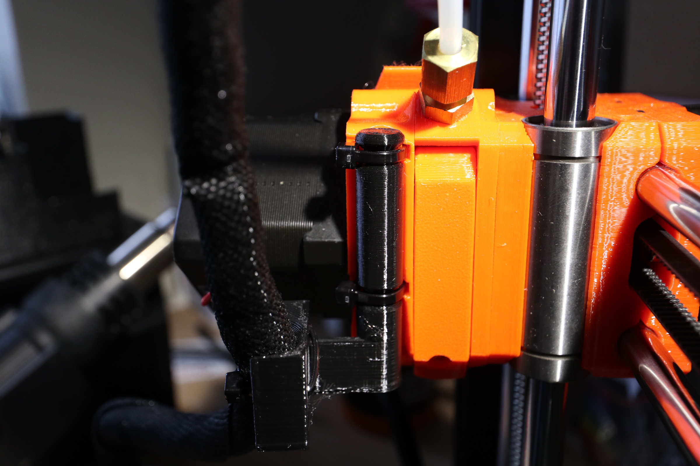 Prusa Mini Minda Saver (Cable Guide)