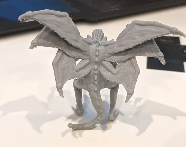 Gloomhaven Boss: Winged Horror